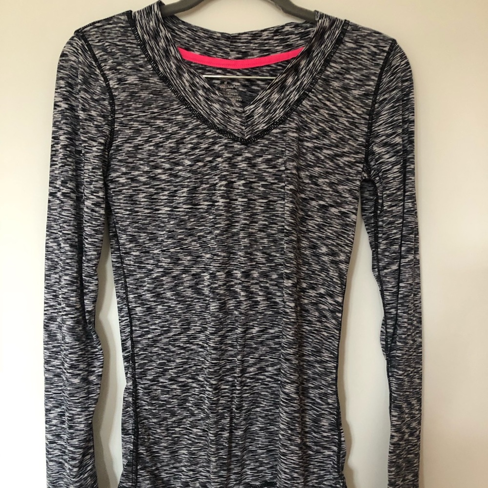 Long Sleeve Matching Workout Set